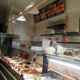 Olimpia Kínai Gyorsétterem Budapest - Étel/ital