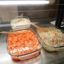 Olimpia Kínai Gyorsétterem Budapest - Étel/ital