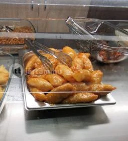 Olimpia Kínai Gyorsétterem