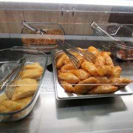 Olimpia Kínai Gyorsétterem Budapest - Étel/ital