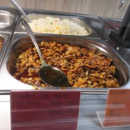 Olimpia Kínai Gyorsétterem Budapest - Étel/ital