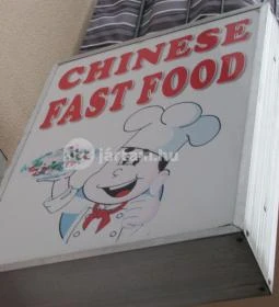 Olimpia Kínai Gyorsétterem