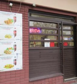 Olimpia Kínai Gyorsétterem