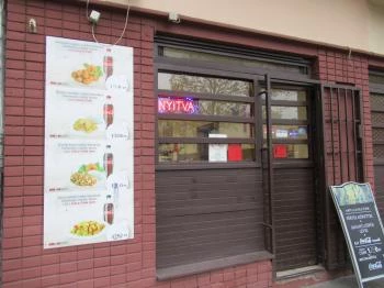 Olimpia Kínai Gyorsétterem Budapest