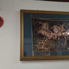 Olimpia Kínai Gyorsétterem Budapest - Belső