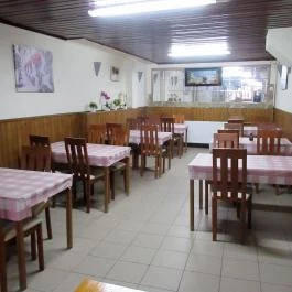 Olimpia Kínai Gyorsétterem Budapest - Belső