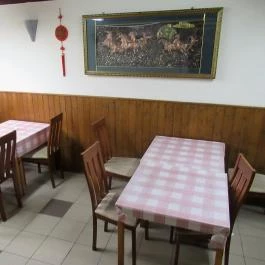 Olimpia Kínai Gyorsétterem Budapest - Belső