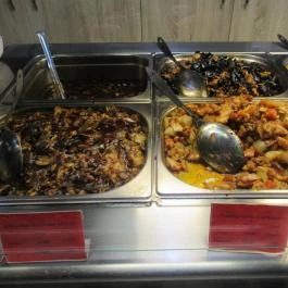 Olimpia Kínai Gyorsétterem Budapest - Étel/ital