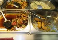 Olimpia Kínai Gyorsétterem Budapest