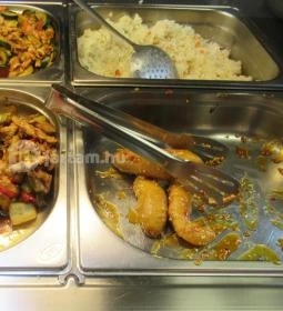 Olimpia Kínai Gyorsétterem