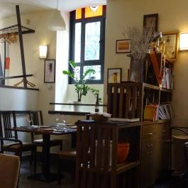 Olimpia Vendéglő, Budapest - Belső