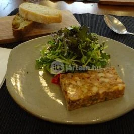 Olimpia Vendéglő, Budapest - Étel/ital