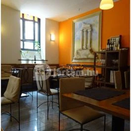 Olimpia Vendéglő, Budapest - Belső