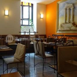 Olimpia Vendéglő, Budapest - Belső