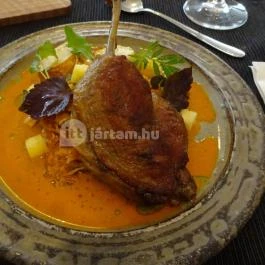 Olimpia Vendéglő, Budapest - Étel/ital