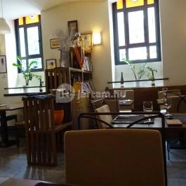 Olimpia Vendéglő, Budapest - Belső