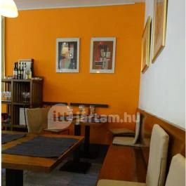 Olimpia Vendéglő, Budapest - Belső