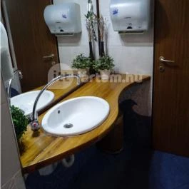 Olimpia Vendéglő, Budapest - Mosdó