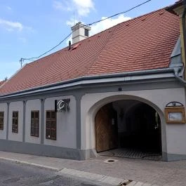 Oliva Hotel és Étterem Veszprém - Külső kép