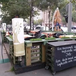 Olíva Étterem & Pizzéria, Budapest - Külső kép