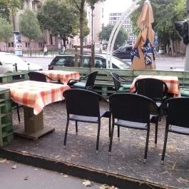 Olíva Étterem & Pizzéria, Budapest - Külső kép