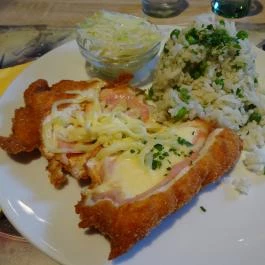 Olíva Étterem & Pizzéria, Budapest - Étel/ital