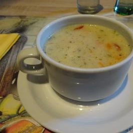 Olíva Étterem & Pizzéria, Budapest - Étel/ital