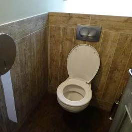 Olíva Étterem & Pizzéria, Budapest - Mosdó