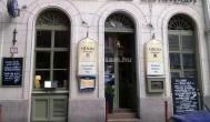 Olíva Étterem & Pizzéria Budapest - Külső kép
