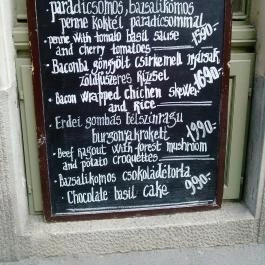 Olíva Étterem & Pizzéria, Budapest - Külső kép