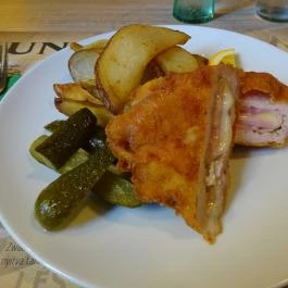 Olíva Étterem & Pizzéria, Budapest - Étel/ital