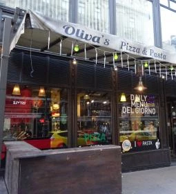 Oliva's - Genuine Italian Food