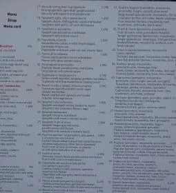 Oliva's - Genuine Italian Food