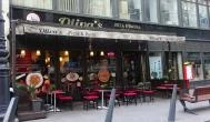 Oliva's - Genuine Italian Food Budapest - Külső kép