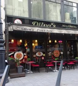 Oliva's - Genuine Italian Food