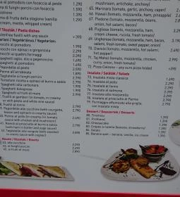 Oliva's - Genuine Italian Food