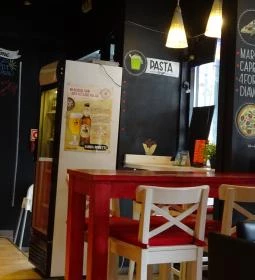 Oliva's - Genuine Italian Food