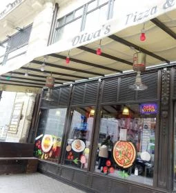 Oliva's - Genuine Italian Food