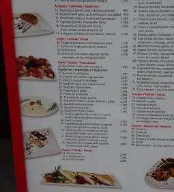 Oliva's - Genuine Italian Food