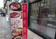 Olive Gyorsétterem Budapest