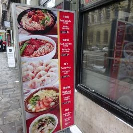 Olive Gyorsétterem Budapest - Külső kép