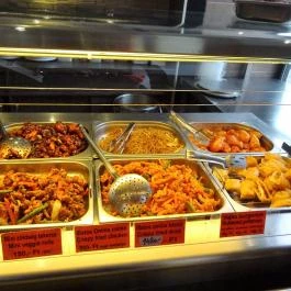 Olive Gyorsétterem Budapest - Étel/ital