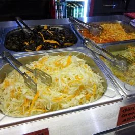 Olive Gyorsétterem Budapest - Étel/ital