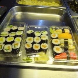 Olive Gyorsétterem Budapest - Étel/ital