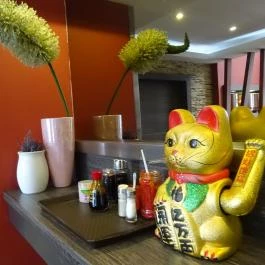 Olive Gyorsétterem Budapest - Belső