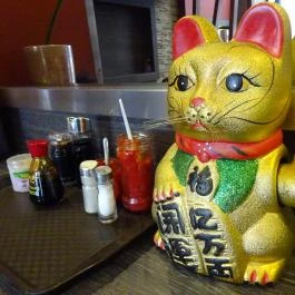 Olive Gyorsétterem Budapest - Belső