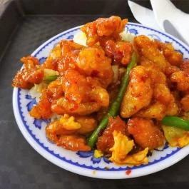 Olive Gyorsétterem Budapest - Étel/ital