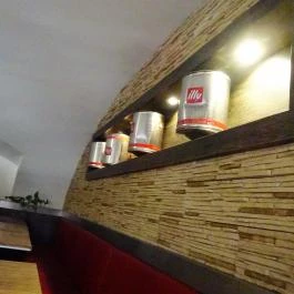 Olive Gyorsétterem Budapest - Belső