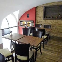 Olive Gyorsétterem Budapest - Belső