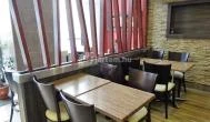Olive Gyorsétterem Budapest - Belső